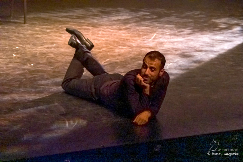 Salvatore Giunta (photo Henry Magérès)